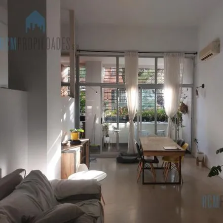 Buy this 2 bed apartment on Tronador 3200 in Coghlan, C1430 DHI Buenos Aires