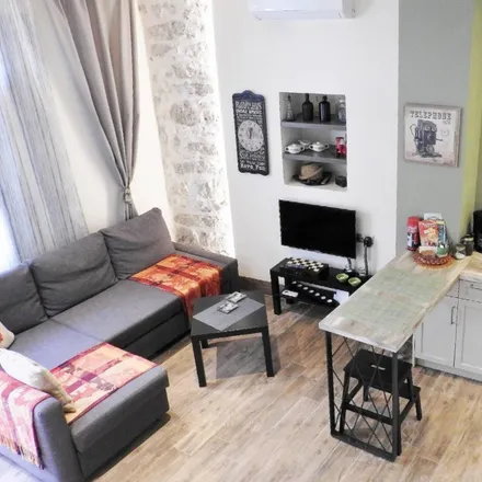 Rent this 1 bed apartment on Image in Εθνικής Αντιστάσεως, Rethymno