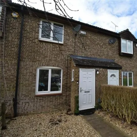 Buy this 2 bed townhouse on Nash Close in Houghton Regis, LU5 5SS