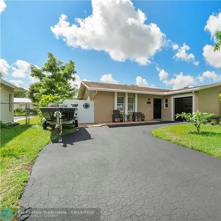 Buy this 3 bed house on 8240 Southwest 8th Street in North Lauderdale, FL 33068