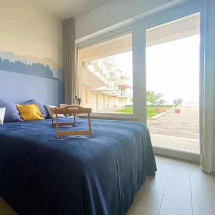 Rent this 1 bed apartment on 25019 Sirmione BS