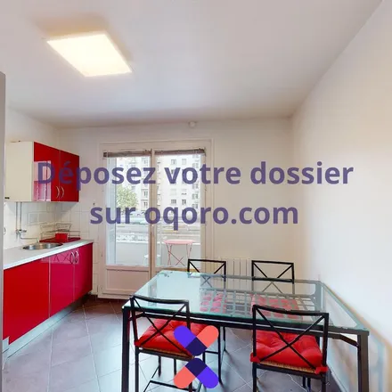 Rent this 2 bed apartment on 22 Rue de Stalingrad in 38100 Grenoble, France