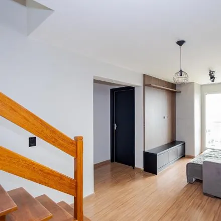 Buy this 2 bed apartment on Rua Francisco Raitani 6482 in Capão Raso, Curitiba - PR