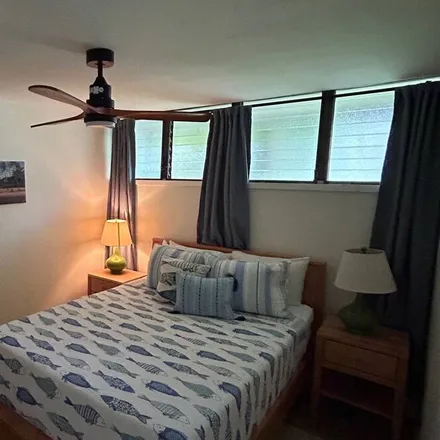 Rent this 1 bed condo on Haleiwa