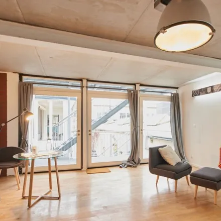 Rent this studio apartment on Steilshooper Straße 119 in 22305 Hamburg, Germany