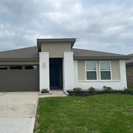 Rent this 4 bed house on unnamed road in Fort Bend County, TX 77583