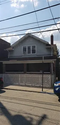 Buy this 3 bed house on 7709 Westmoreland Avenue in Swissvale, Allegheny County