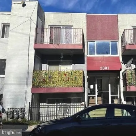 Buy this 2 bed condo on 2301 Pitts Place Southeast in Washington, DC 20020