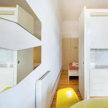 Rent this studio apartment on Porto