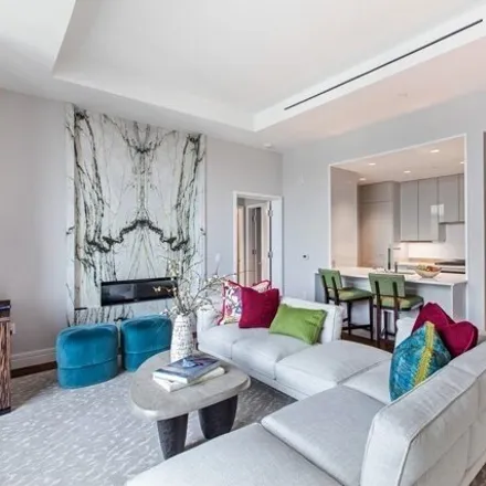 Rent this 2 bed apartment on Four Seasons Hotel One Dalton in 1 Dalton Street, Boston