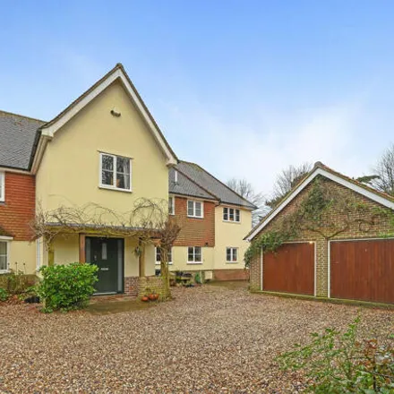 Buy this 5 bed house on Harwich Road in Ardleigh, N/a