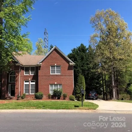 Rent this 5 bed house on 9418 Briarwick Lane in Charlotte, NC 28277