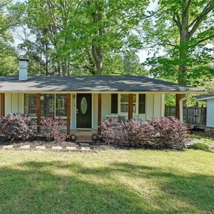 Buy this 4 bed house on 2087 Nancy Circle in Smyrna, GA 30080