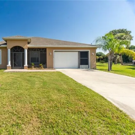 Buy this 3 bed house on 7510 Lamplighter Avenue in North Port, FL 34287