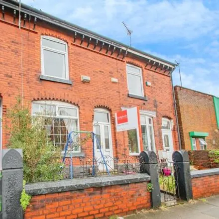 Buy this 2 bed house on Memorial Road in Manchester, Greater Manchester