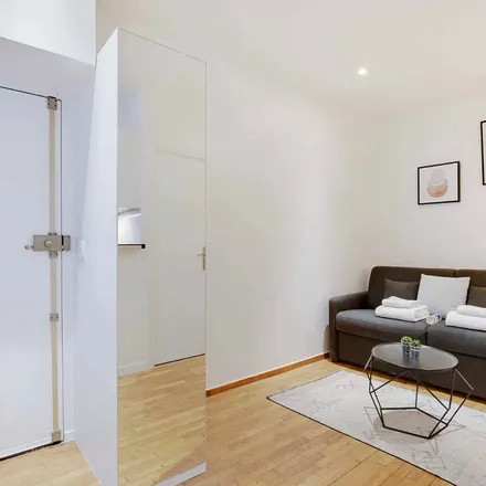 Rent this 1 bed apartment on 97 Boulevard Voltaire in 75011 Paris, France