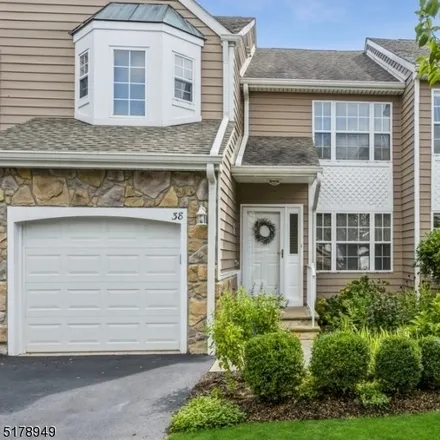Buy this 3 bed townhouse on 38 Stonehedge Road in Long Hill Township, Morris County