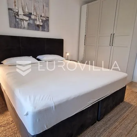 Rent this 2 bed apartment on Jankomirska ulica 5 in 10000 City of Zagreb, Croatia