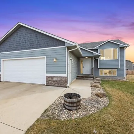 Buy this 3 bed house on Miah Street in Harrisburg, SD 57032