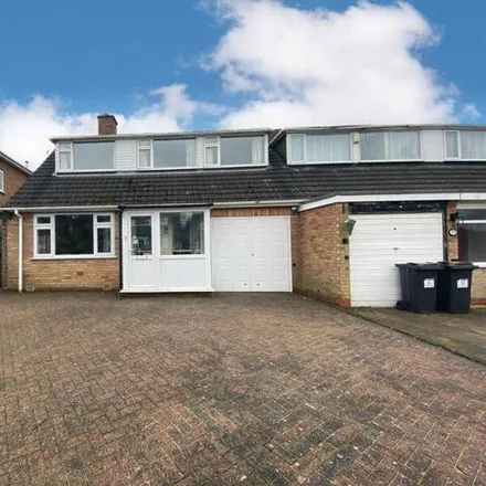 Image 1 - Homestead Drive, Little Sutton, B75 5LN, United Kingdom - Duplex for sale