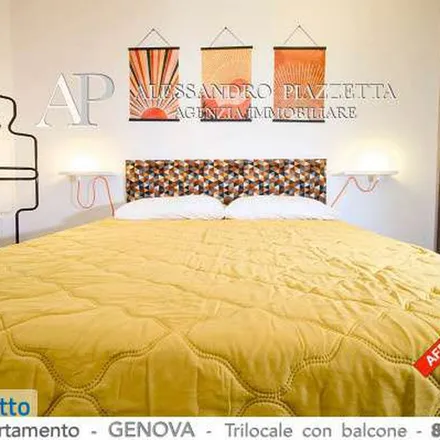Rent this 3 bed apartment on Via Antonio Cantore 3 in 16149 Genoa Genoa, Italy