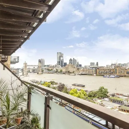 Image 1 - Riverview Heights, 27 Bermondsey Wall West, London, SE16 4TN, United Kingdom - Apartment for rent
