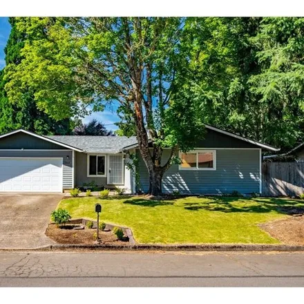 Buy this 4 bed house on 3662 Cherokee Drive in Springfield, OR 97478