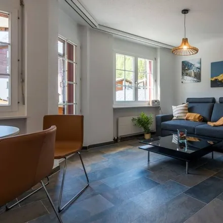 Image 3 - Untere Tamattenstrasse, 3910 Saas-Grund, Switzerland - Apartment for rent