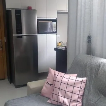 Buy this 2 bed apartment on Rua Fernando Pessoa in Parque Marajoara, Santo André - SP