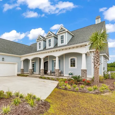 Buy this 4 bed house on Belancino Boulevard in Myrtle Beach, SC 29572