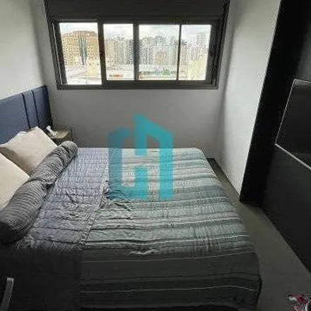 Buy this 2 bed apartment on Edifício Key Moema in Avenida dos Imarés 160, Indianópolis