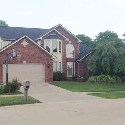 Buy this 4 bed house on 20427 Balmoral Drive in Macomb Township, MI 48044
