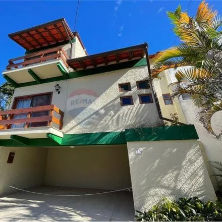 Buy this studio house on unnamed road in Teresópolis - RJ, 25964