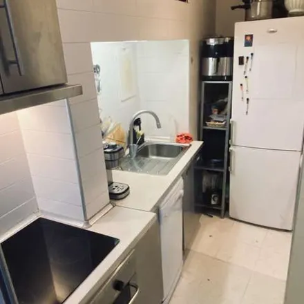 Rent this 1 bed apartment on Salon 44 in Calle de Valverde, 44