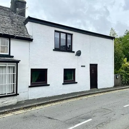 Buy this 2 bed house on Church Street in Rhayader, LD6 5AY