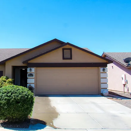 Buy this 3 bed house on 3500 East Rousay Drive in Pinal County, AZ 85140