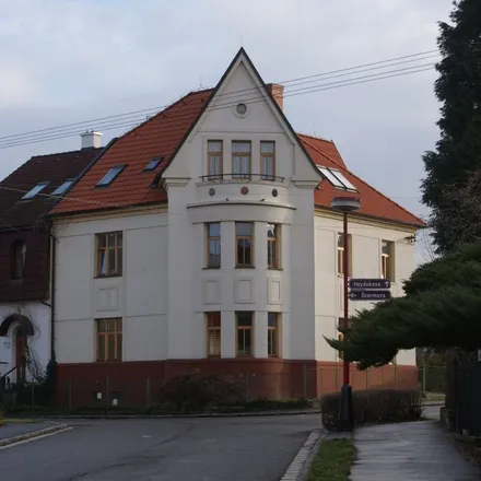 Image 4 - Morový sloup Proměnění Páně, Resselovo náměstí, 537 01 Chrudim, Czechia - Apartment for rent