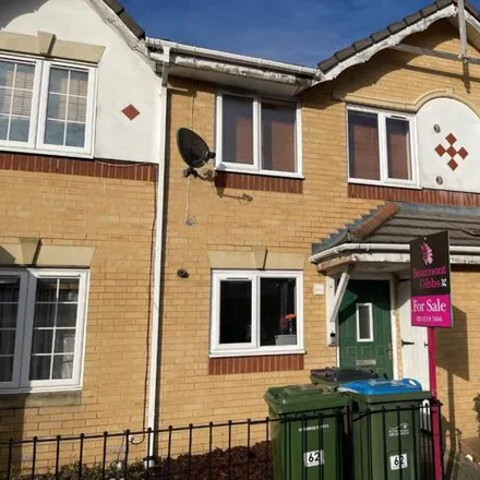 Buy this 2 bed townhouse on Grasshaven Way in London, SE28 8TL