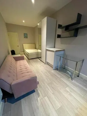 Rent this studio apartment on Costcutter in Lithos Road, London