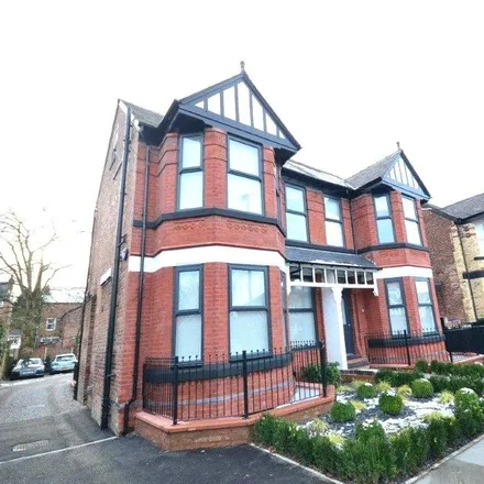Rent this 2 bed apartment on Abberton Road in Manchester, M20 1HU