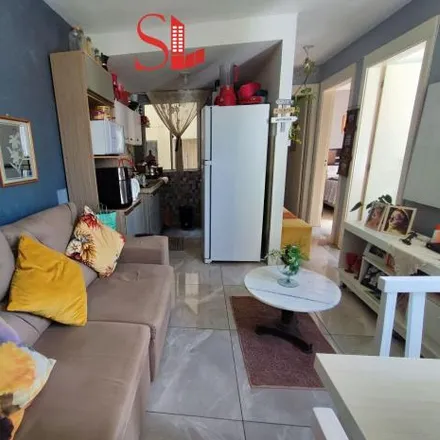 Buy this 2 bed apartment on Rua Eugenio Mussoi in Urlândia, Santa Maria - RS
