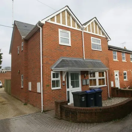 Rent this 2 bed apartment on Crown Lane in Ludgershall, SP11 9QB