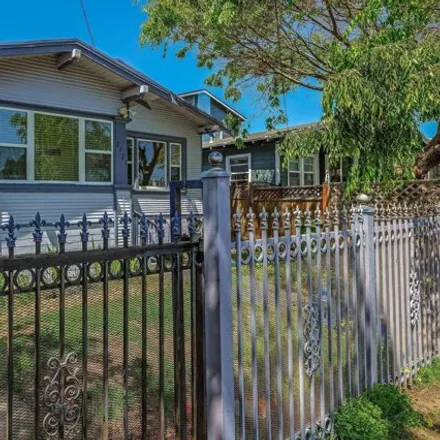 Buy this 3 bed house on 2721 68th Avenue in Oakland, CA 94613