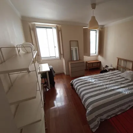 Rent this 1 bed apartment on The Queen Ale in Largo do Tabelião 9, 1150-306 Lisbon