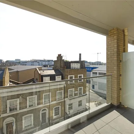 Rent this 1 bed apartment on Eagle House in 30 Eagle Wharf Road, De Beauvoir Town