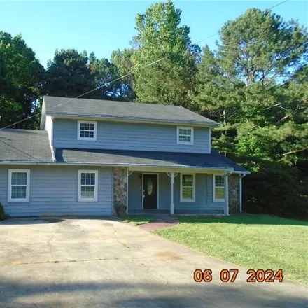Buy this 4 bed house on 2585 West Rd in Riverdale, Georgia