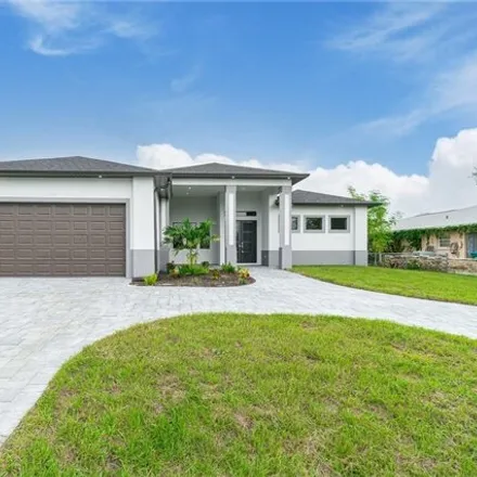 Buy this 3 bed house on 2521 Southwest 37th Terrace in Cape Coral, FL 33914