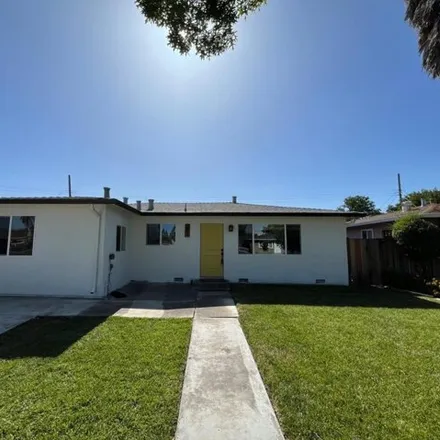 Buy this 4 bed house on 2516 Parkland Court in Santa Clara, CA 95051