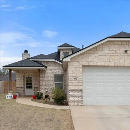 Buy this 4 bed house on Cowboy Lane in Wolfforth, TX 79382