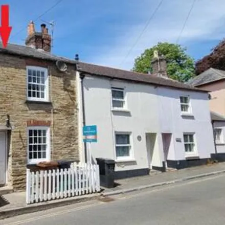 Rent this 2 bed townhouse on 73 Church Street in West Alvington, TQ7 1BY